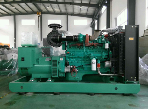 剑川柴油发电机组