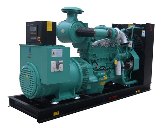 剑川柴油发电机