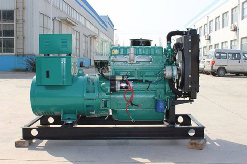 剑川小型柴油发电机