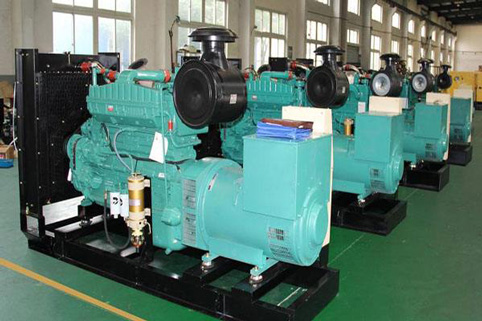 剑川小型柴油发电机