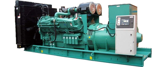 剑川柴油发电机