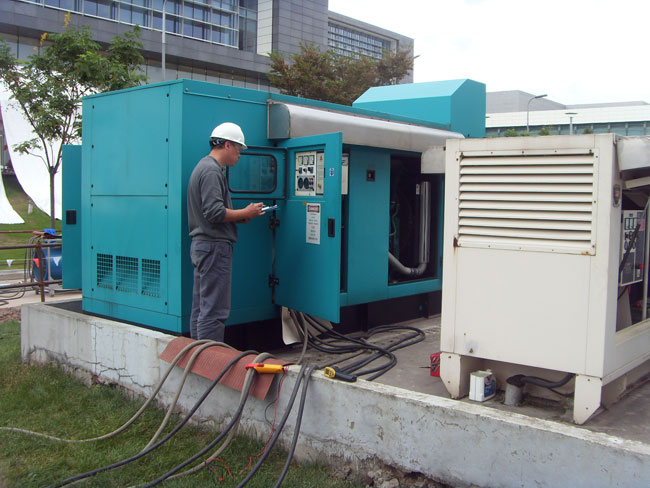 剑川发电机出租