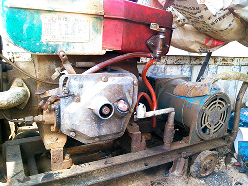 剑川单杠柴油机发电机出租