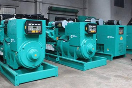 剑川柴油发电机