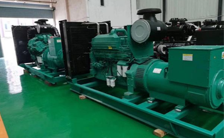 剑川发电机出租