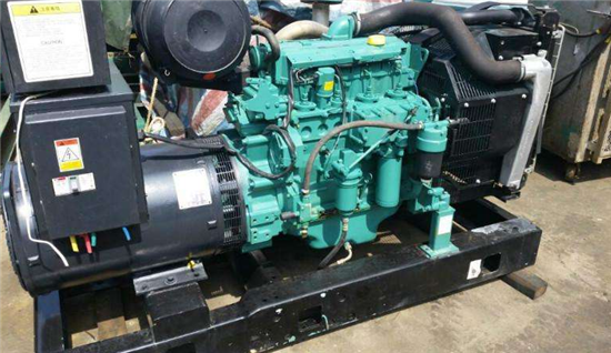 剑川柴油发电机